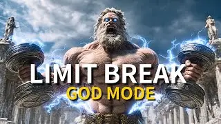 LIMIT BREAK | GOD MODE ⚡ Hip Hop Workout Music for Gym Motivation