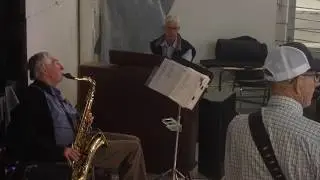 June 7 2020 Ron and  Ken Jam session 1
