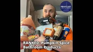 RANKed: Pumpkin Spice Bathroom Products