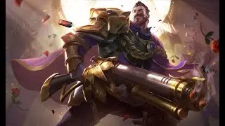 [I LOVE LMHT] GRAVES vs SHACO JUNGLE KDA 22/3/12|EUW Challenger|Patch 8.8