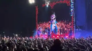 GANAS - YSY A - EN VIVO MANDARINE PARK 2025