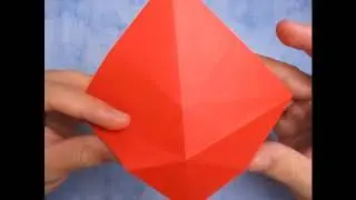 DIY Ping Pong Paddle - Pure Origami