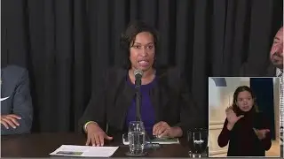 Mayor Bowser reveals 'DC Comeback Plan' for economic development