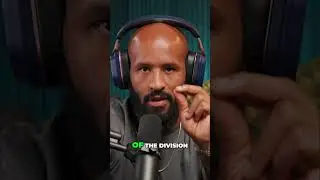 MMA Guru and Mighty Mouse weigh in on the level of the current UFC Heavyweight division #ufc