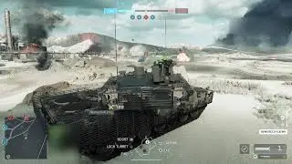 Battlefield 6 - Guided Tank Shells & TOW Missiles vs. Aircraft