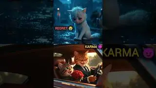 Poor Cat vs Rich Cat: The Biggest Mistake! 💔😿