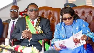 Third Chimurenga Transition and Baradzanwa Reconciliation Thessis 