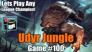 LPALC! [#100] Season 6 - Udyr Jungle
