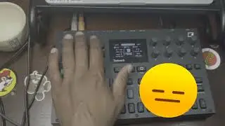Oh no! Tonverk Day 1, honest thoughts from a NON elektron user.