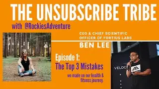 Unsubscribe Tribe - Episode 1: The Top 3 Mistakes We Made with Coach Ben Lee.