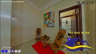 Appartement à louer à saly Niakh Niakhal