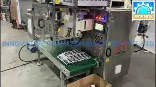Multitrack Liquid FIlling Machine | Liquid | our advanced multitrack machine for stick packs