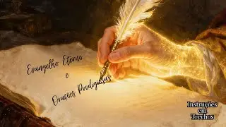 Evangelho Eterno e Ora&ccedil;&otilde;es Prodigiosas - Trecho 33