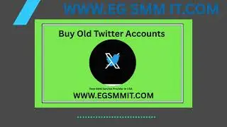 How to quickly Buy Old Twitter Accounts