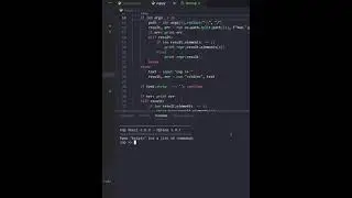 I Made a Programing Language in Python!