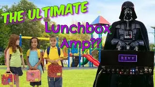 The Ultimate Lunchbox Amp?? -REVV G20 DEMO-