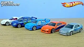 HOT WHEELS Fast & Furious: Graphic Remix 🔥 Diecast Unboxing, Bold Designs & Collector Review!