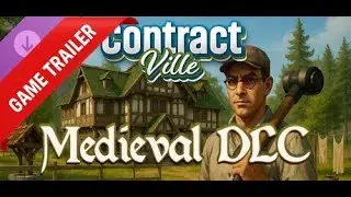 ContractVille - Medieval Gameplay Trailer