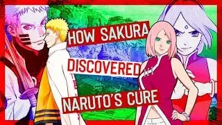 Sakura Discovers The Cure For Naruto's Chakra Illness!