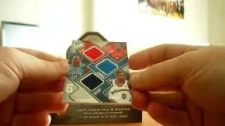 2009-10 SP Game Used SUPER MOJO !!!!!