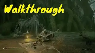 Mortal Shell GAMEPLAY PC (no commentary) JUST LOOKING AROUND