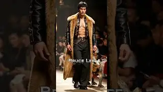 Hollywood Stars Slay The AI Fashion Runway ⭐#hollywood #celebrity #actor #actress