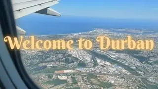 Trip to Durban, KZN | Vlog