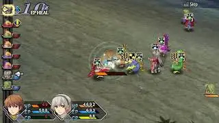 [Trails to Azure Geofront] From Blind to Done - The Penguin Army (Nightmare Difficulty)