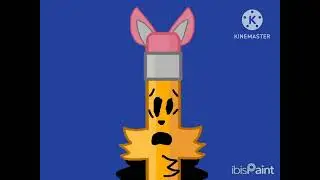 BFDI/TPOT Werewolf Transformation Part 1: Pencil Werewolf Transformation  (For Free To Roleplay)