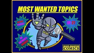 Who Was The Best Batman? - Most Wanted Topics - Ep. 27