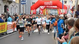 Teamgeist, Tempo und tolle Stimmung beim Brucker Businesslauf