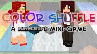 Minecraft: Color Shuffle!
