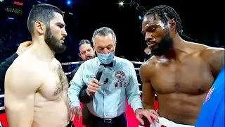 Artur Beterbiev Russia vs Marcus Browne USA   KNOCKOUT, BOXING Fight, HD