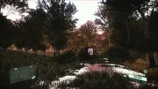 Isolated Crysis 2 my custom map WIP