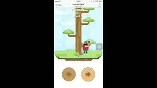 Telegram Lumberjack