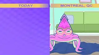 Zoom Meeting GONE WRONG (Animation Meme) #Shorts