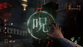 The Onyro Attack Animation Dead by Daylight