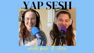 YAP SESH: Favorite New Watches and Random Books Off the Shelf