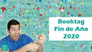 Booktag de Fin de A&ntilde;o 2020 | Booktube Colombia