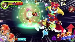 KHUX NA - Upright Medal Challenge