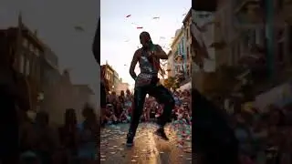 This dance energy is UNMATCHED! 🔥