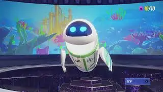 Disney Speedstorm - Unlocked EVE!