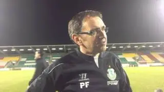 Pat Fenlon