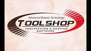 ToolShop Tutorial #2 - Configuring ToolShop for a CNC Machine