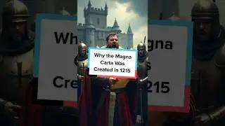 Why the Magna Carta Was Created in 1215
