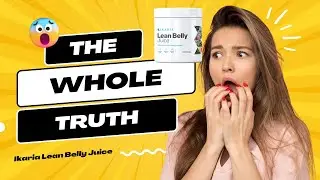 Ikaria Lean Belly Juice - Does Ikaria Juice Really Work? Ikaria Juice Review