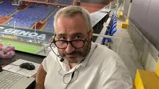 Genoa salvo all&rsquo;ultima giornata: il pensiero di Maurizio Moscatelli (Tuttosport/ANSA)