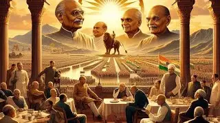 The Uniting Force: Sardar Patel's Integration of Princely States