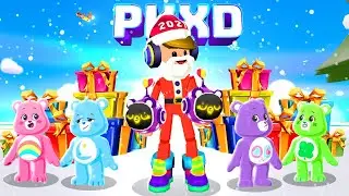 VIREI PAPAI NOEL E DEI PETS GR&Aacute;TIS PARA OS INSCRITOS NO PK XD