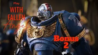 Space marine2 a la Chris bonus 2 #spacemarine2 #40k #lore